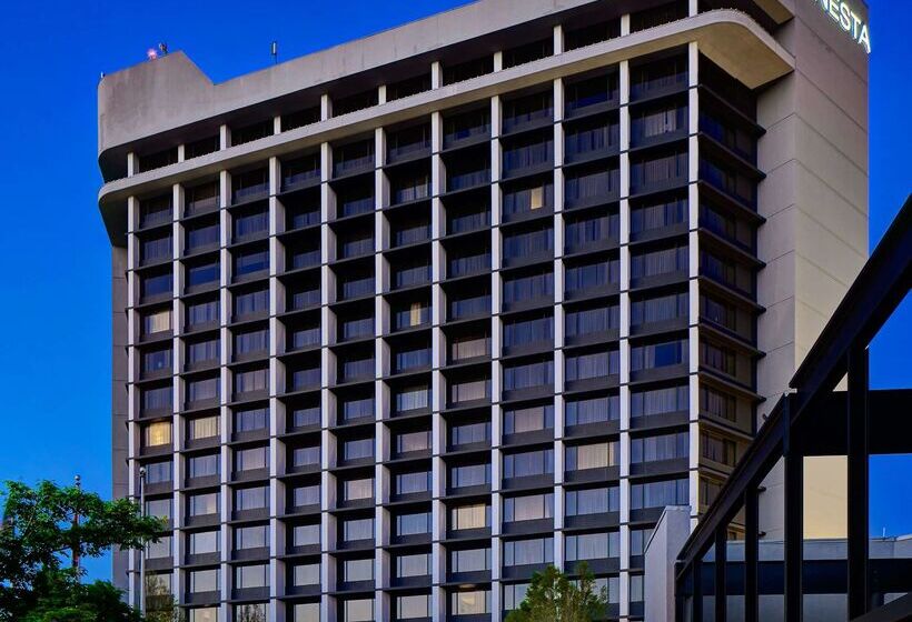 בית מלון כפרי Sonesta Nashville Airport