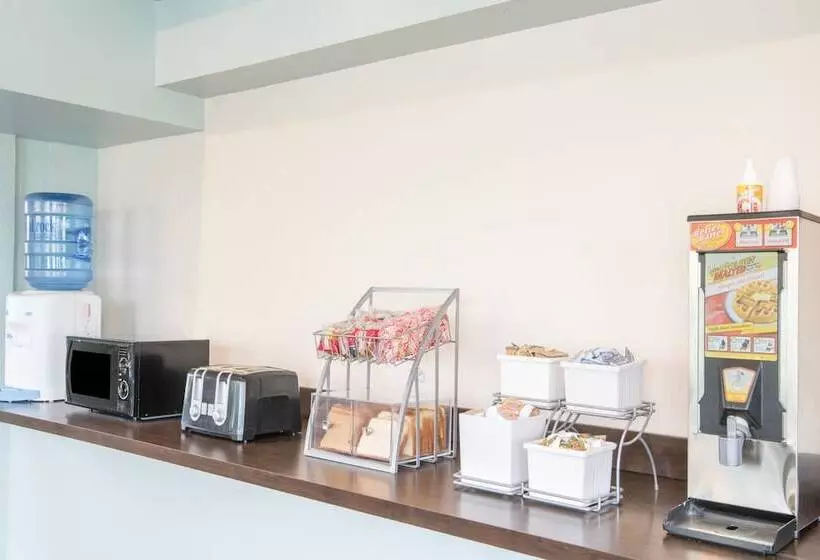 Superb Hamburg Motel