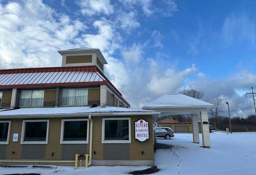 Superb Hamburg Motel