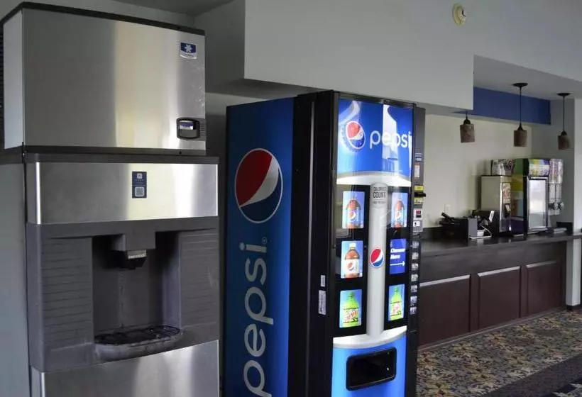 Superb Hamburg Motel