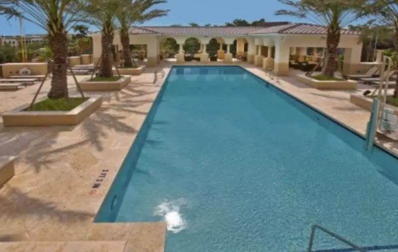 هتل The Alfond Inn