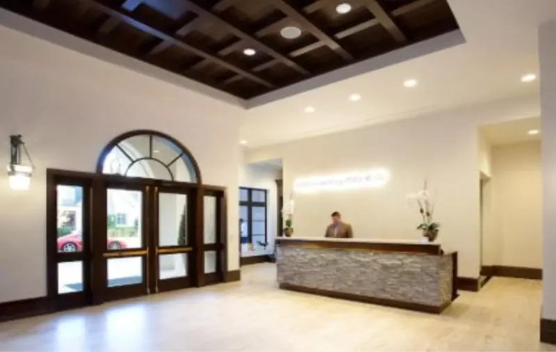 هتل The Alfond Inn