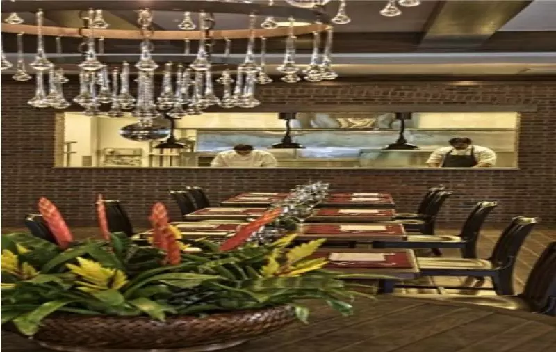 هتل The Alfond Inn