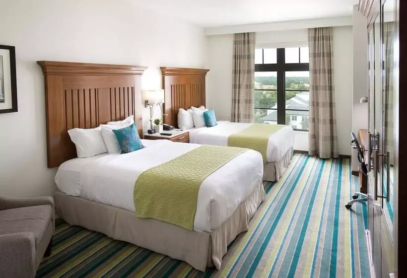 هتل The Alfond Inn