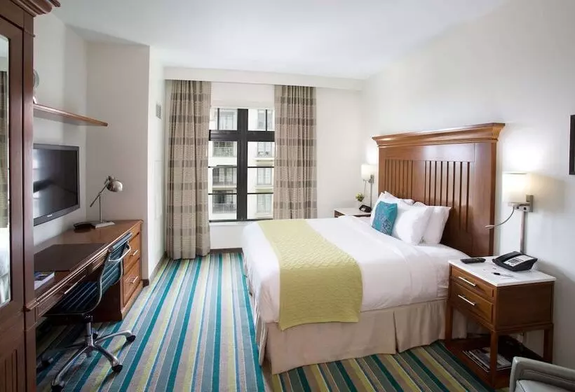 هتل The Alfond Inn