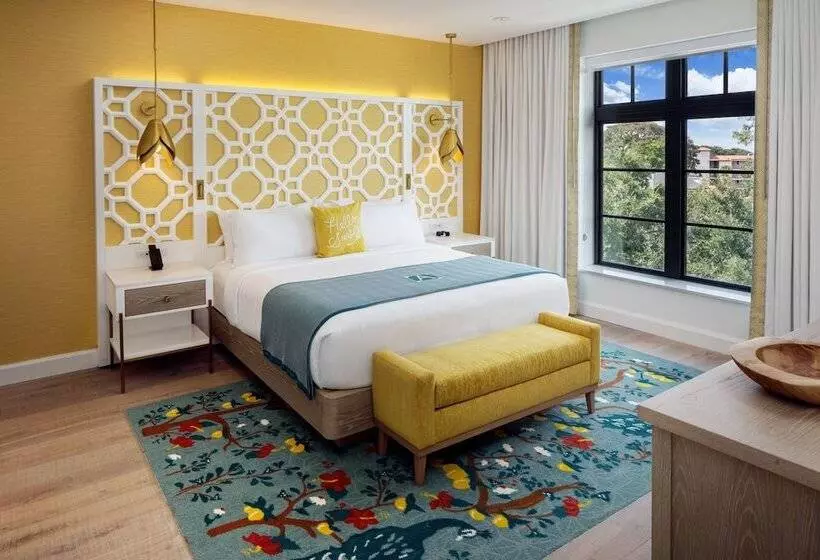 هتل The Alfond Inn