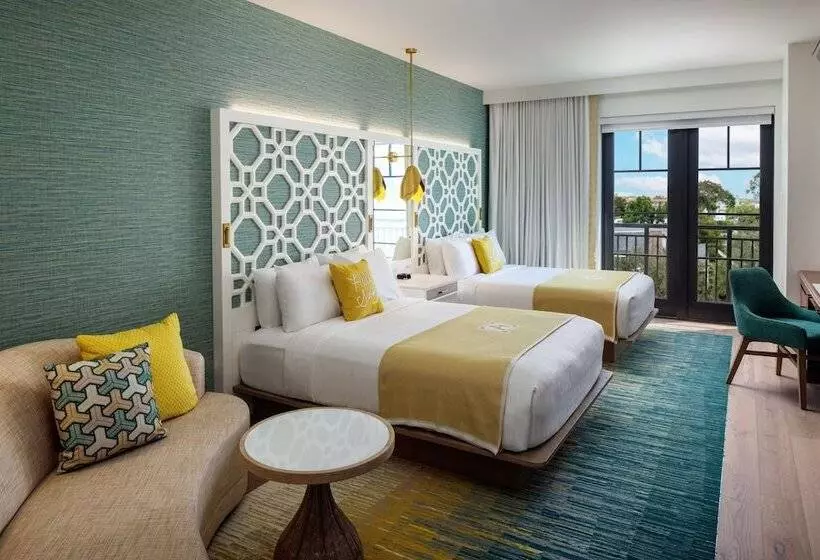 هتل The Alfond Inn