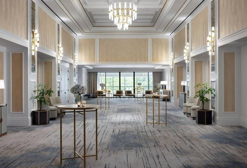 هتل The Langham Boston