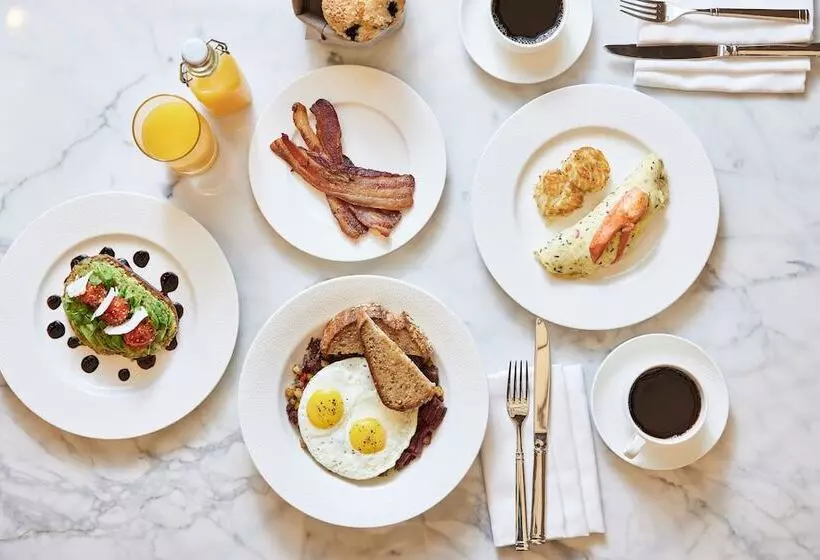 فندق The Langham Boston