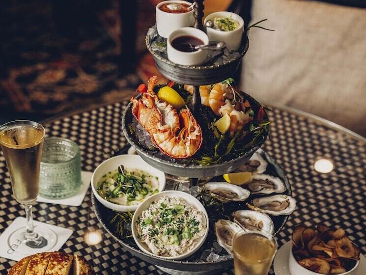 هتل The Langham Boston