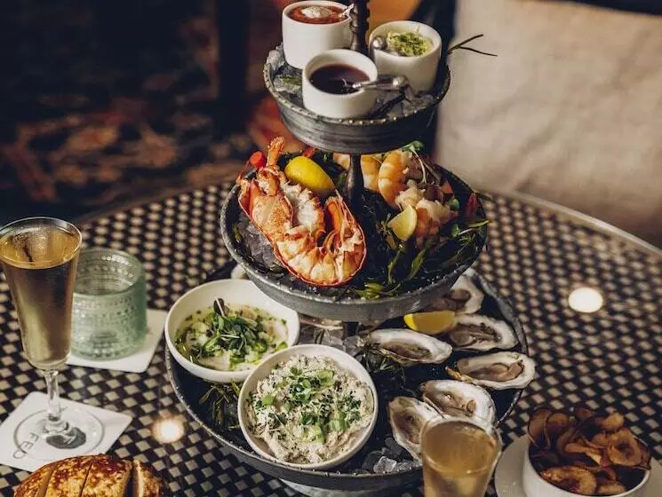 فندق The Langham Boston