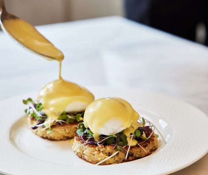 هتل The Langham Boston