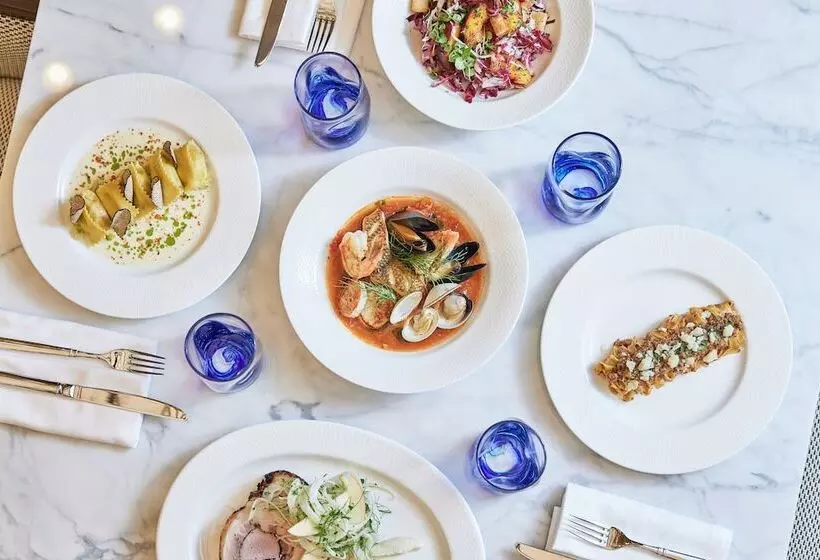 فندق The Langham Boston