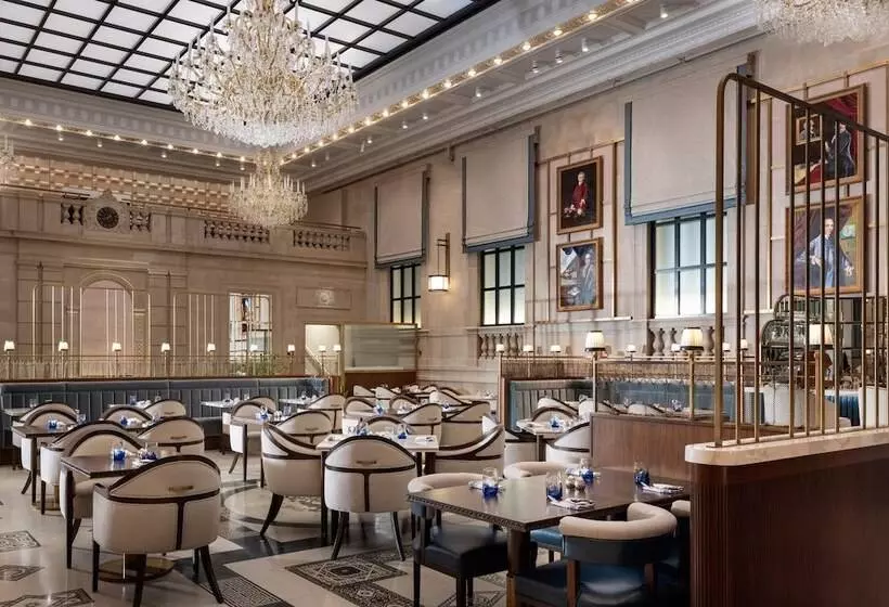 فندق The Langham Boston