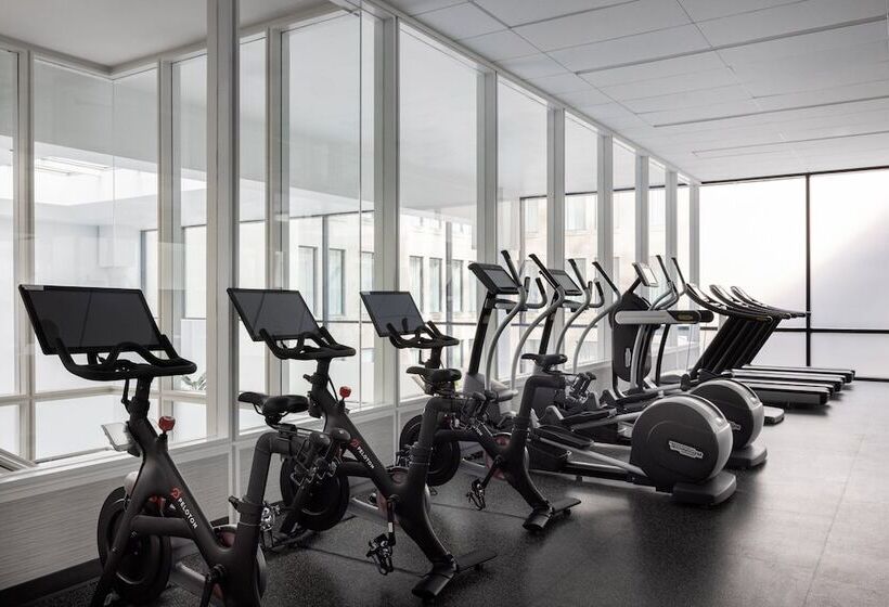 هتل The Langham Boston