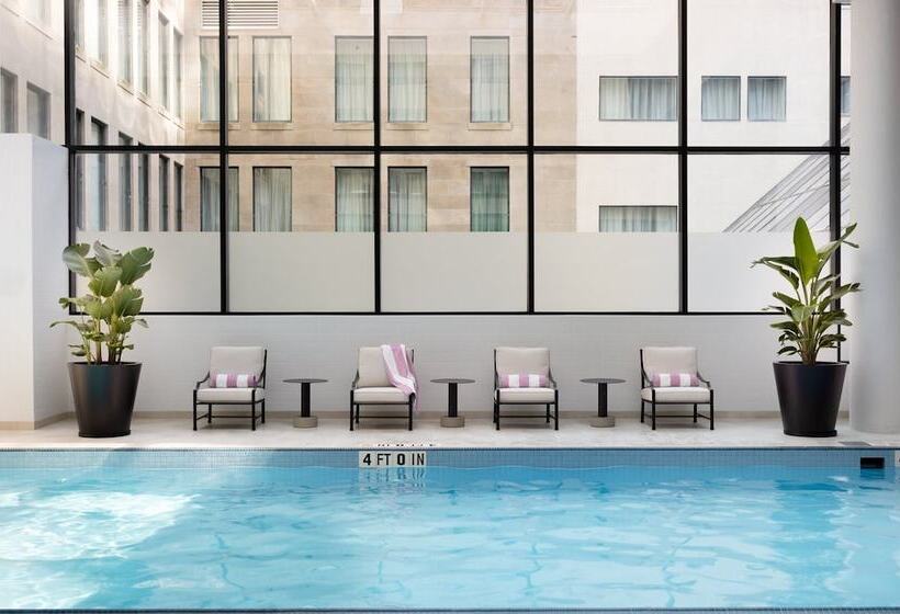 هتل The Langham Boston