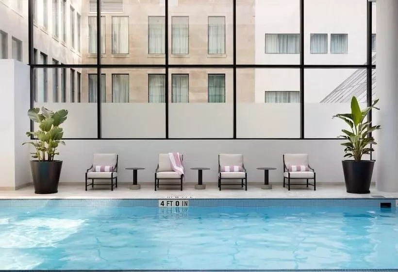 فندق The Langham Boston