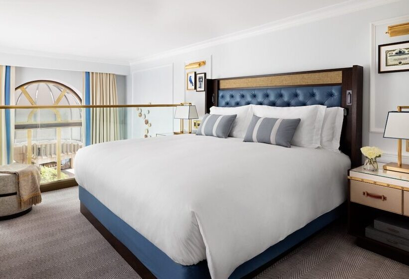 هتل The Langham Boston