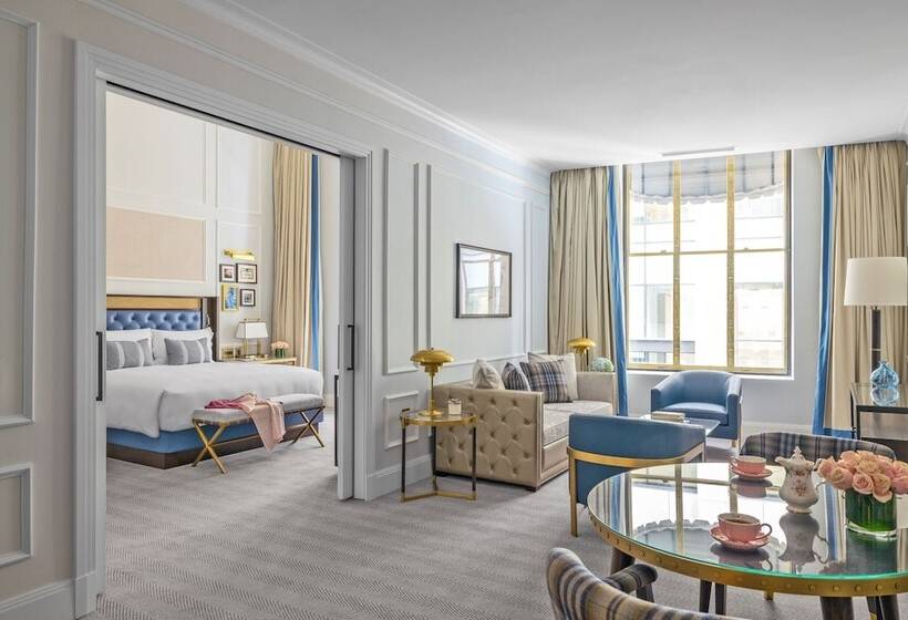 هتل The Langham Boston