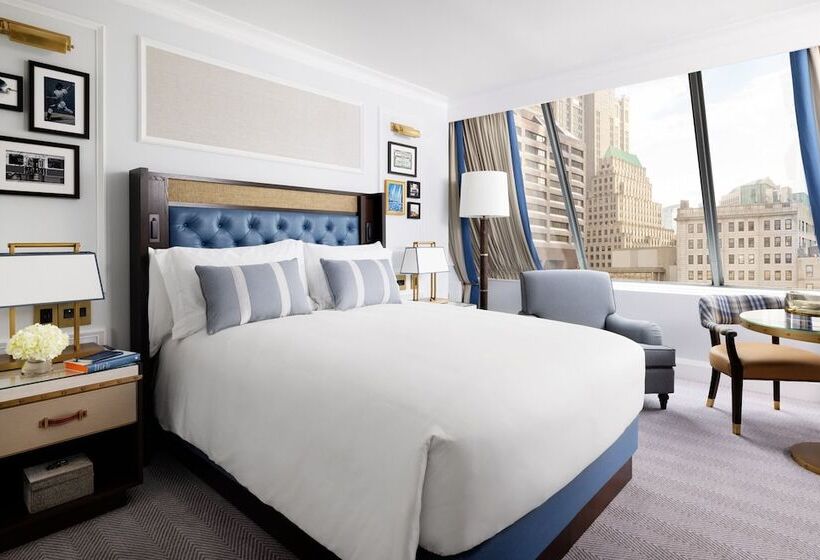 هتل The Langham Boston