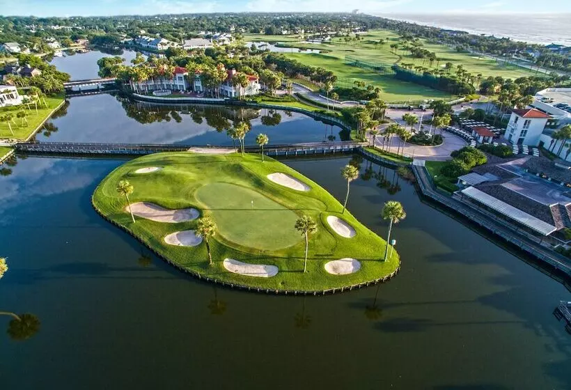 호텔 The Lodge & Club At Ponte Vedra Beach