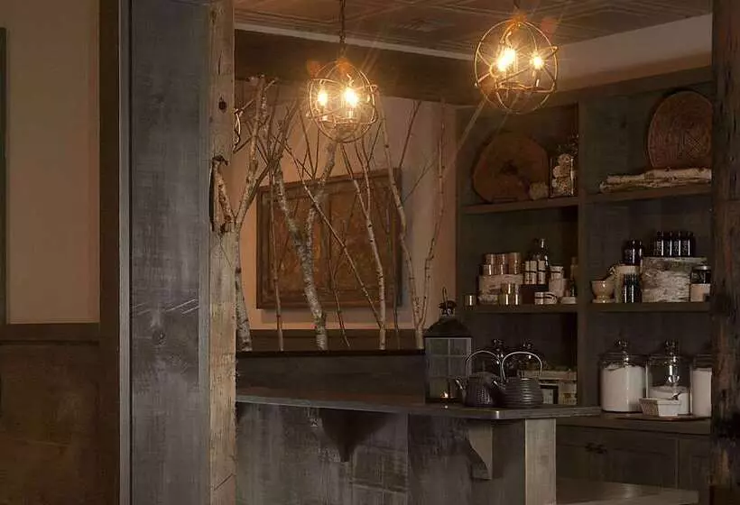 Otel The Mountain Top Inn & Resort