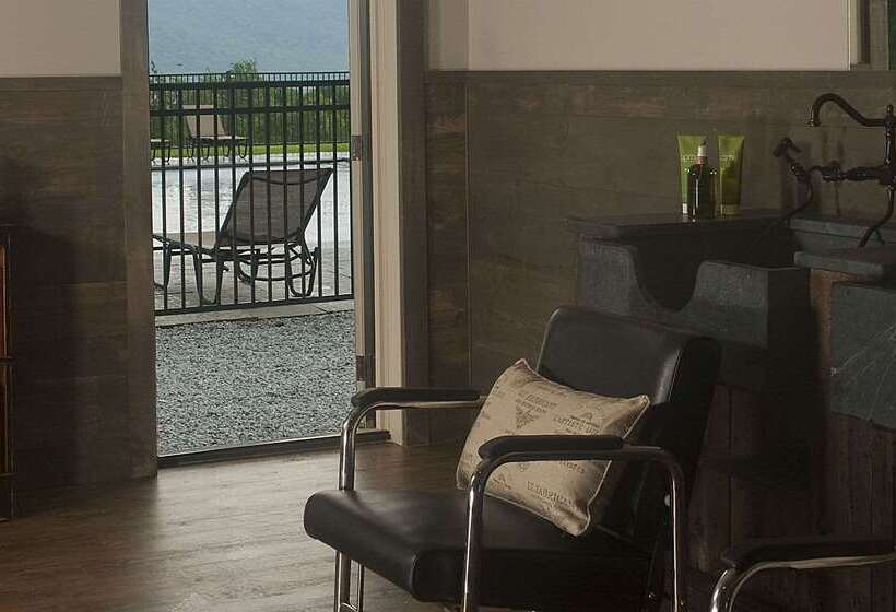 酒店 The Mountain Top Inn & Resort