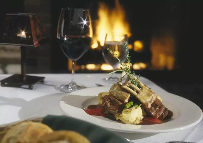 Otel The Mountain Top Inn & Resort