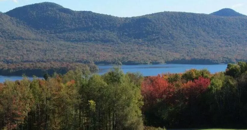 Otel The Mountain Top Inn & Resort