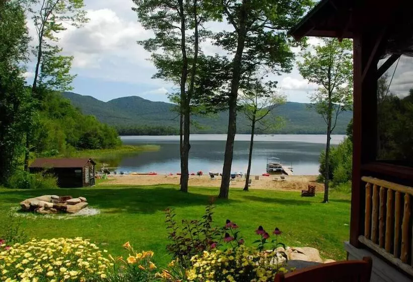 Otel The Mountain Top Inn & Resort