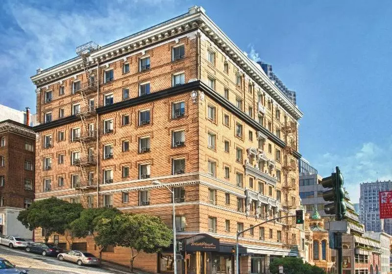 호텔 Worldmark San Francisco