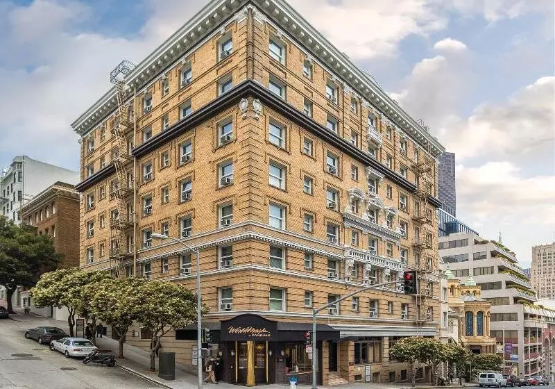 호텔 Worldmark San Francisco