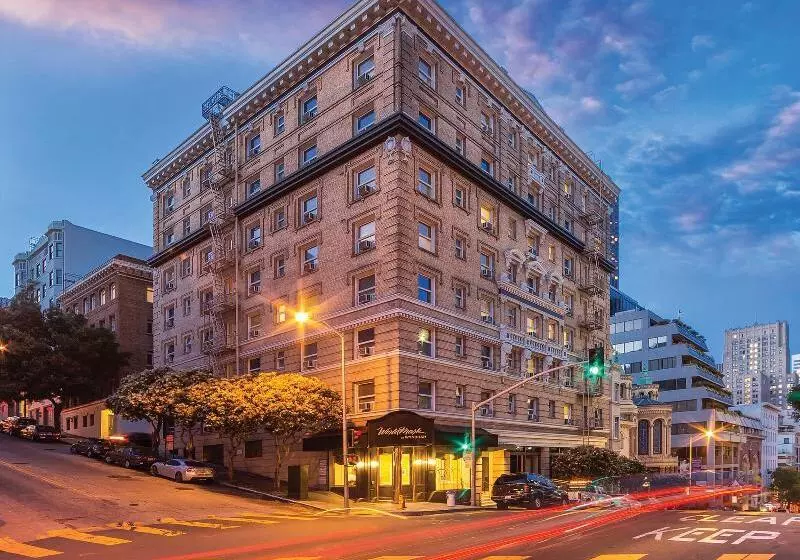 호텔 Worldmark San Francisco