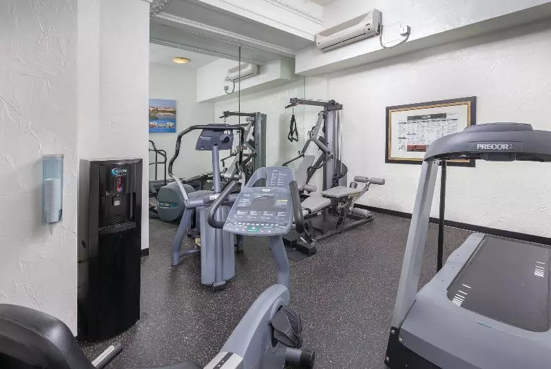 호텔 Worldmark San Francisco