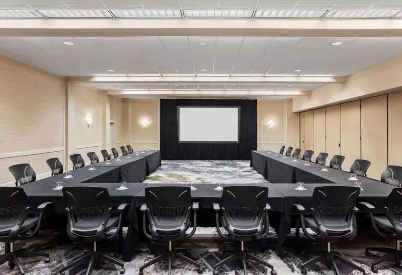 Lincolnshire Marriott Resort