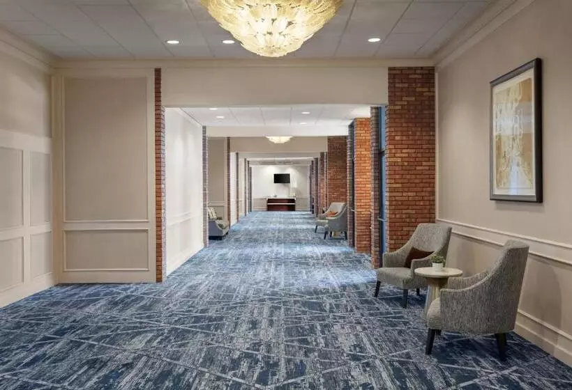 Lincolnshire Marriott Resort