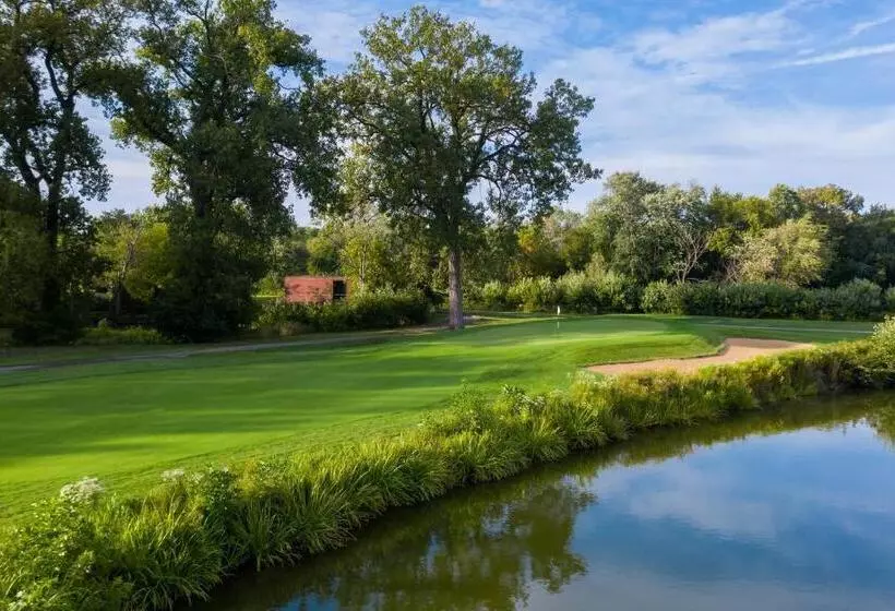 Lincolnshire Marriott Resort