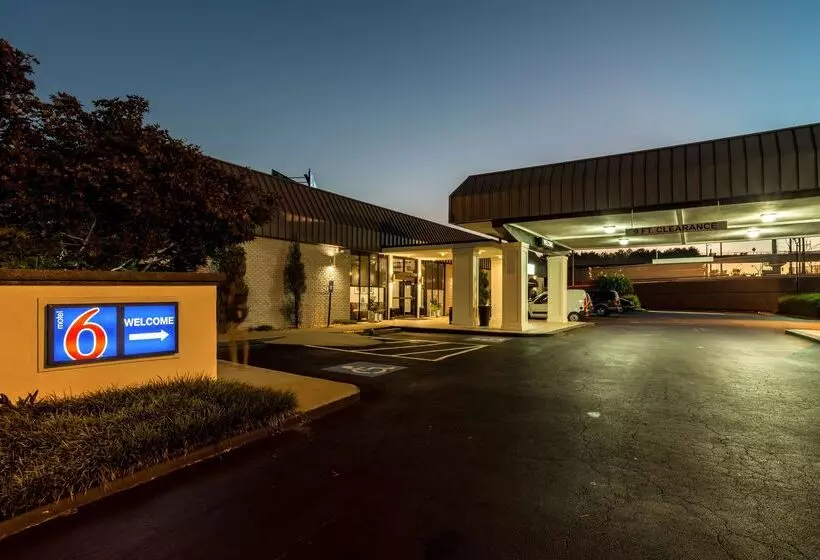 Motel 6marietta, Ga  Atlanta Northwest