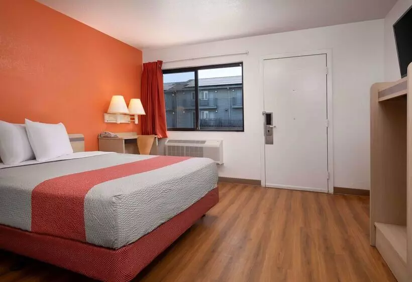 Motel 6morro Bay, Ca