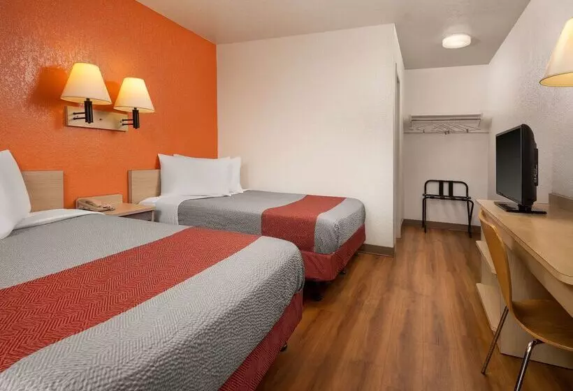 Motel 6morro Bay, Ca