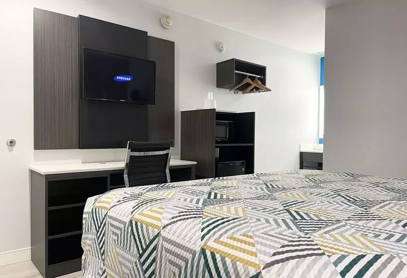 Motel 6morro Bay, Ca