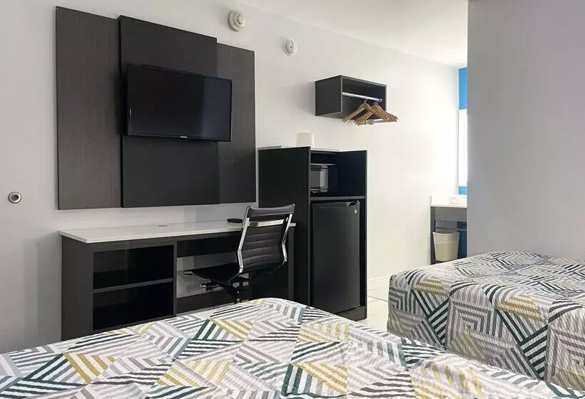 Motel 6morro Bay, Ca