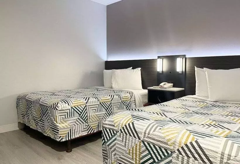 Motel 6morro Bay, Ca