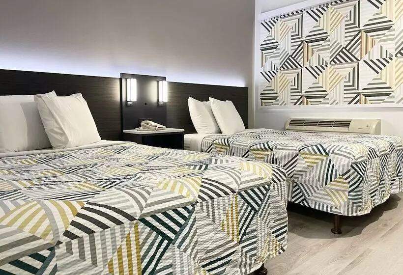 Motel 6morro Bay, Ca