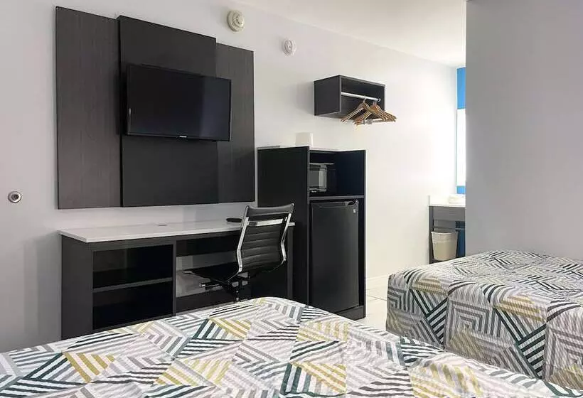 Motel 6morro Bay, Ca