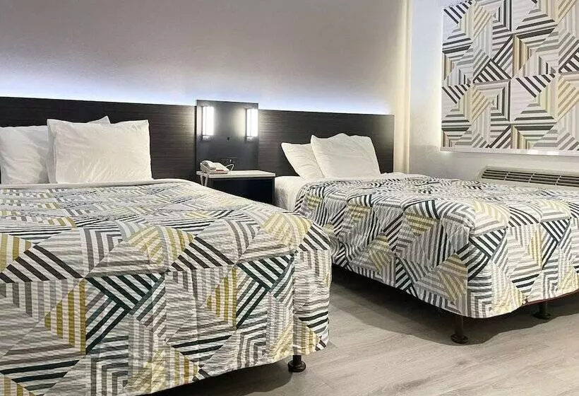 Motel 6morro Bay, Ca