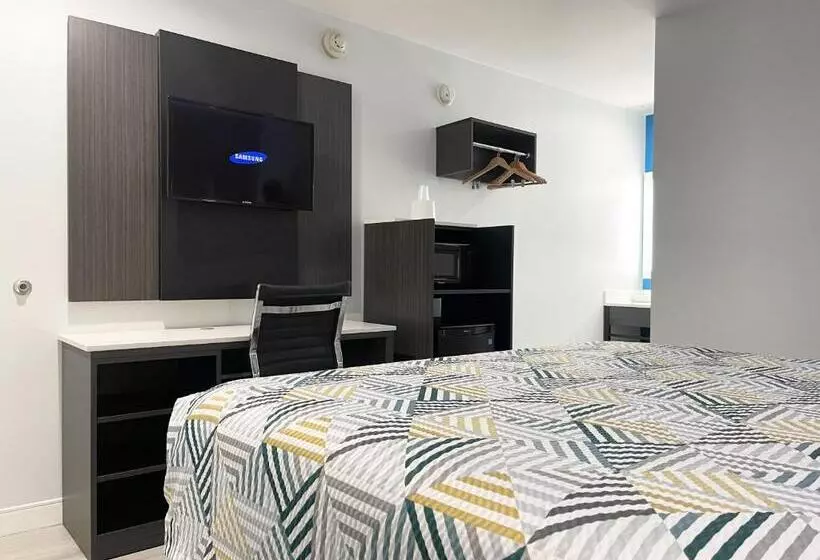 Motel 6morro Bay, Ca