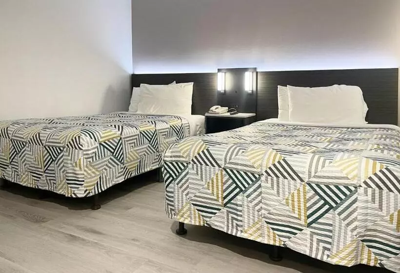 Motel 6morro Bay, Ca