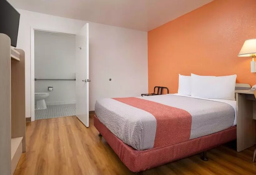 Motel 6 San Luis Obispo, Ca  North