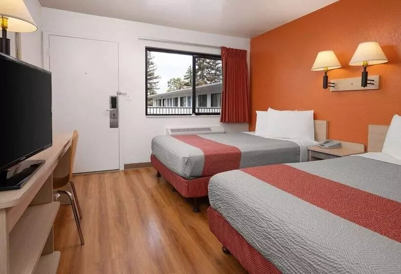 Motel 6 San Luis Obispo, Ca  North